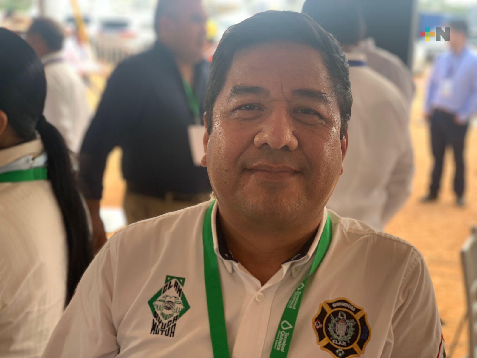 Aumenta socios CLAM por llegada de empresas a zona sur de Veracruz