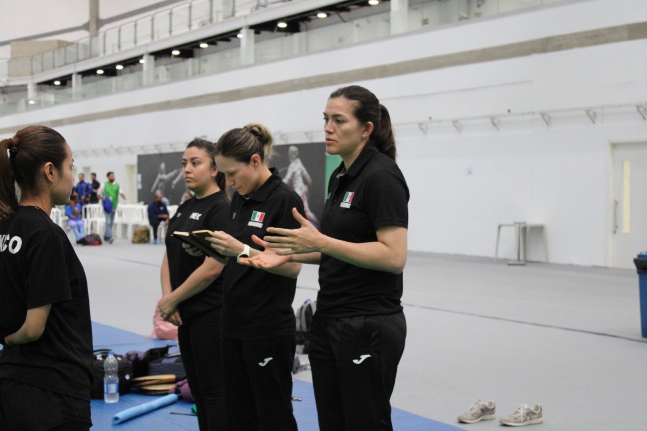 María Espinoza debutará en Río de Janeiro como entrenadora de parataekwondo