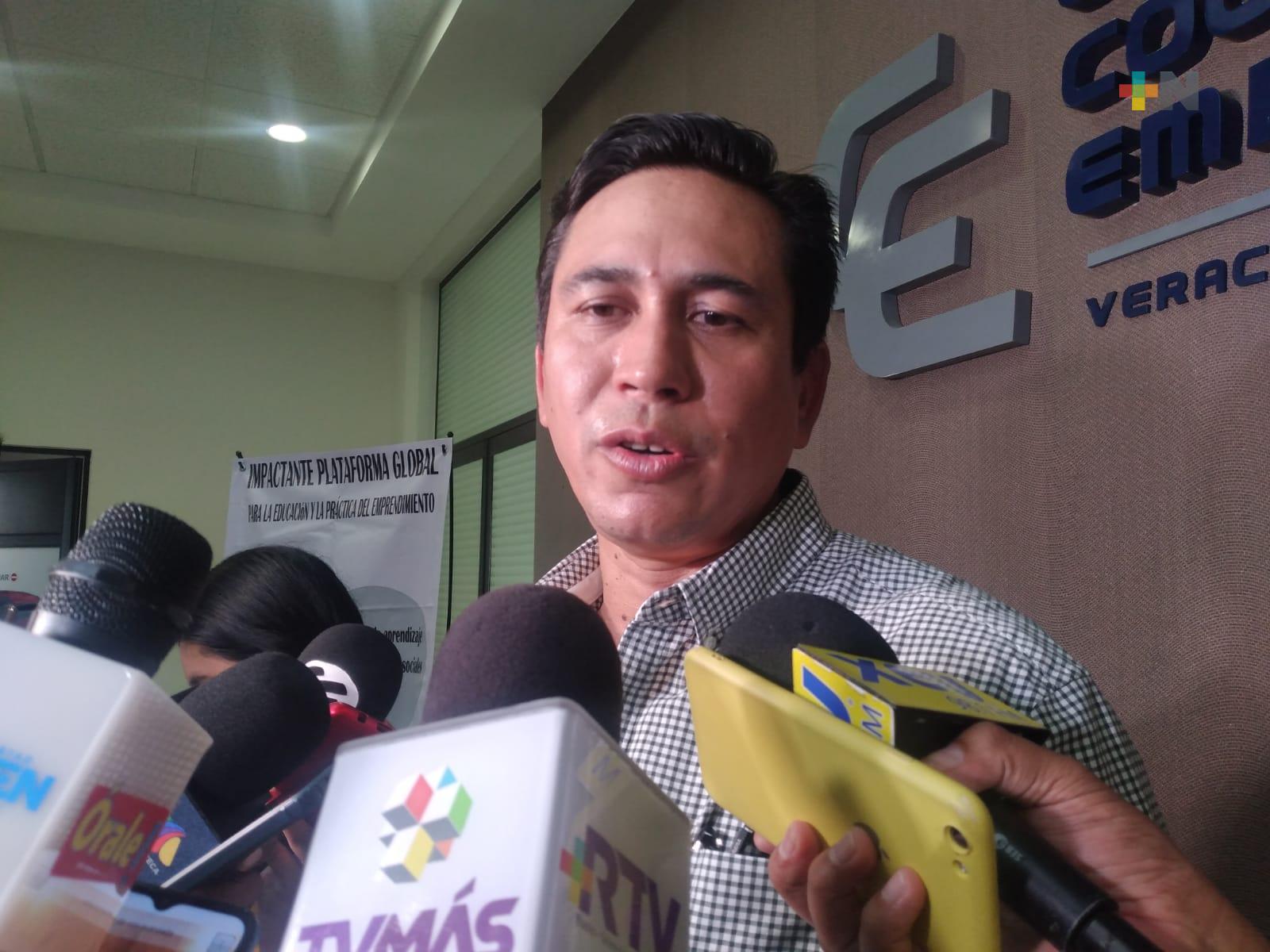 Se espera crezca 4% movimiento de carga en puerto de Veracruz