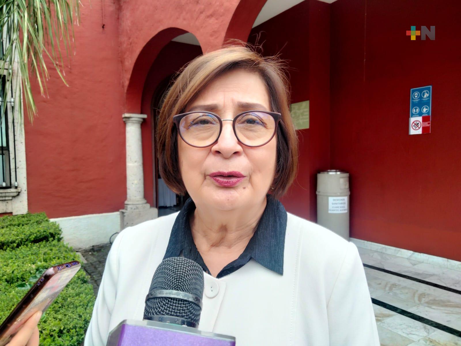 Quienes buscan reelección que soliciten licencia sin goce de salario: Margarita Corro