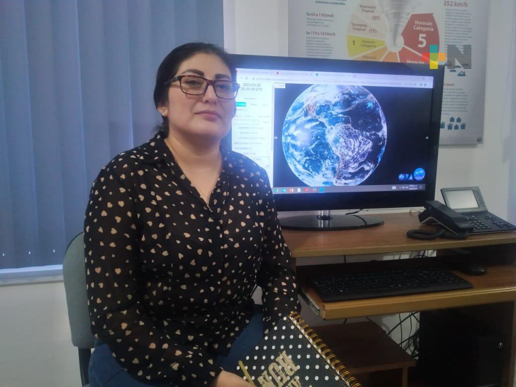 Este 23 de marzo se celebra el Día Mundial del Meteorólogo