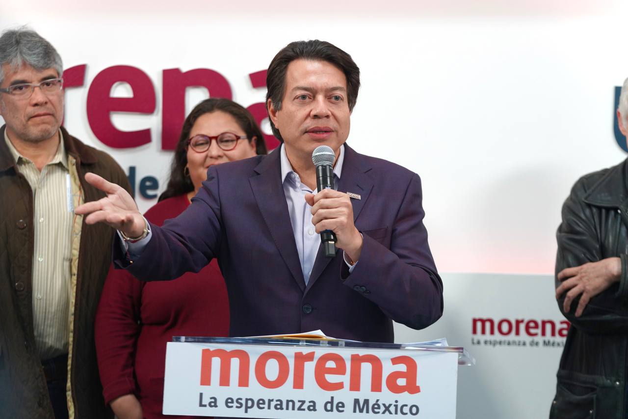 Ilegal y parcial, decisión de uno de los ministros de la SCJN sobre el Plan B: Mario Delgado