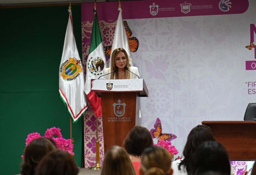 Veracruz, ejemplo a nivel nacional en inclusión de la mujer frente a dependencias y organismos públicos
