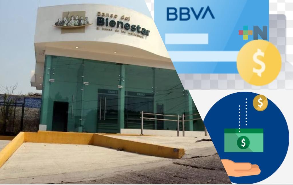 Sigue traslado de cuentas de pensionados a Banco del Bienestar
