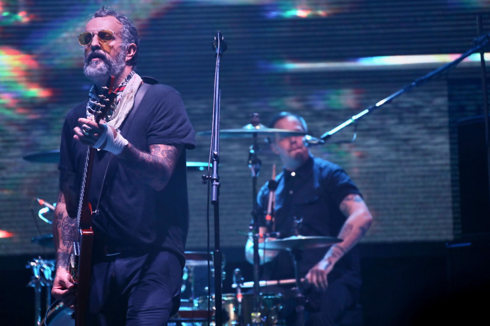 Entre marcianos y cambio de estación, Cumbre Tajín, un derroche de energía