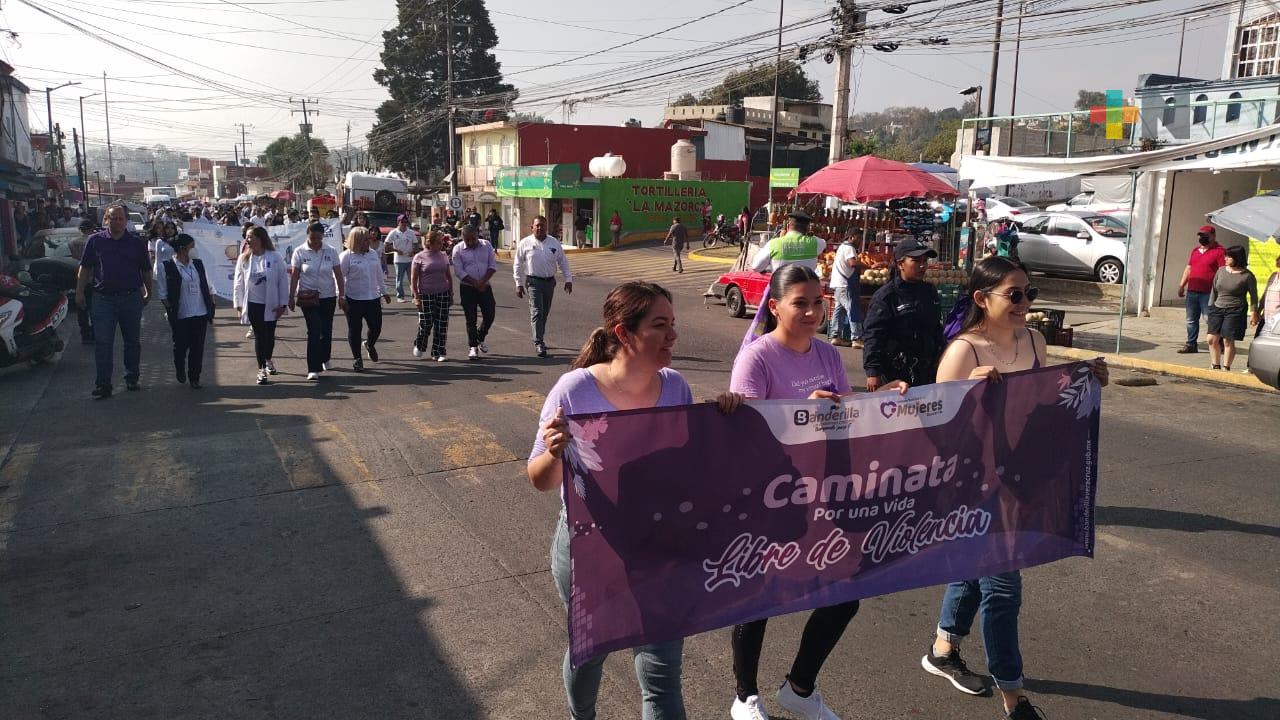 En Banderilla ha disminuido violencia por razón de género: alcalde
