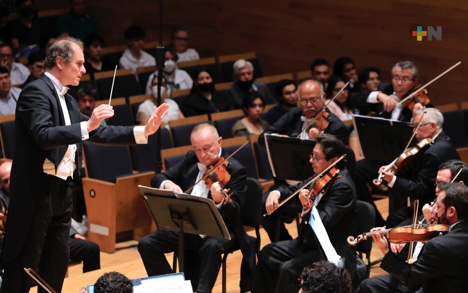 Orquesta Sinfónica de Xalapa se presentará en parroquia de Tuzamapan