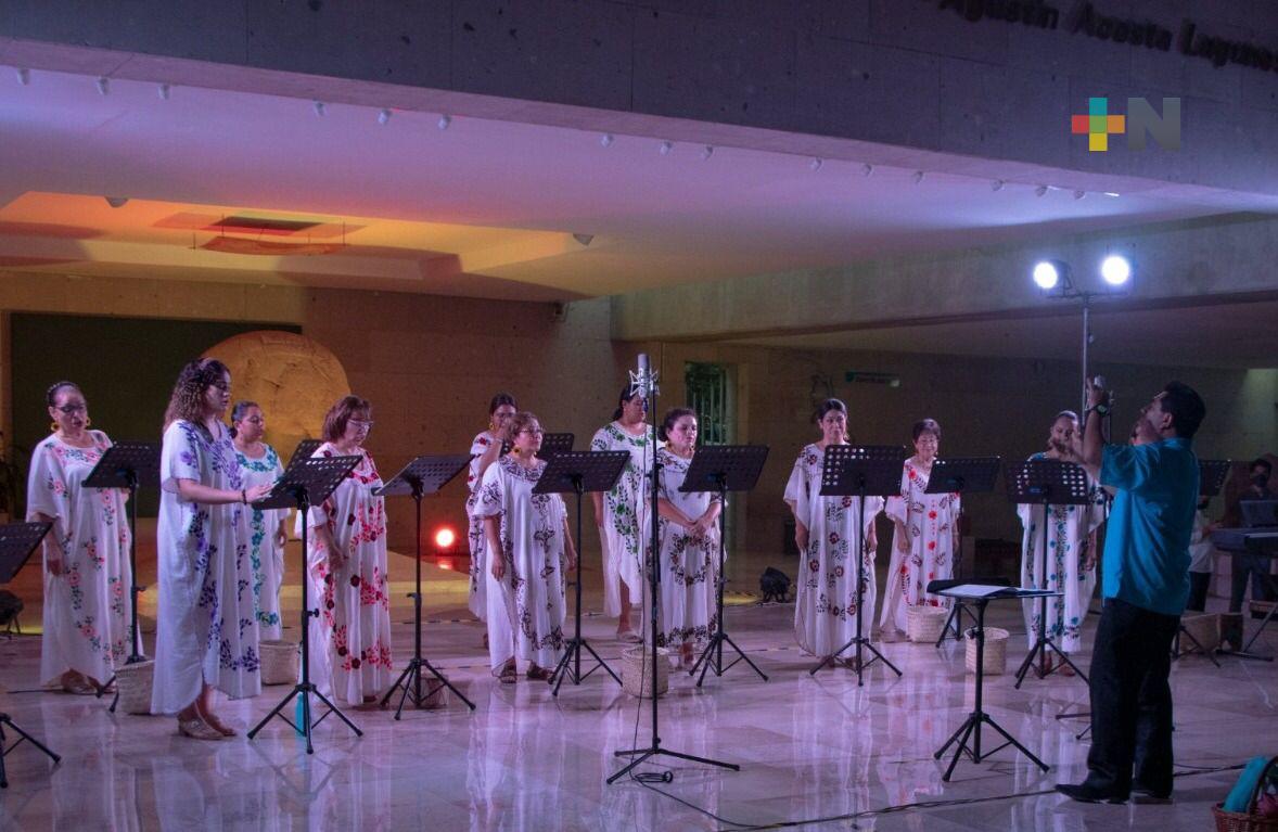 Coro de la UV se presentará en el teatro Clavijero de Veracruz