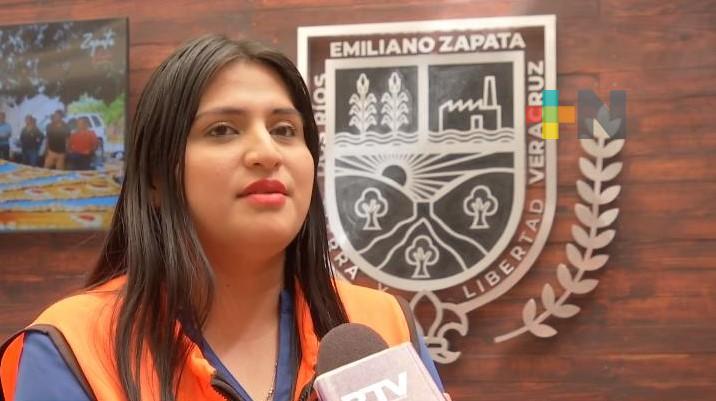 PC de Emiliano Zapata se prepara para recibir al turismo en Semana Santa