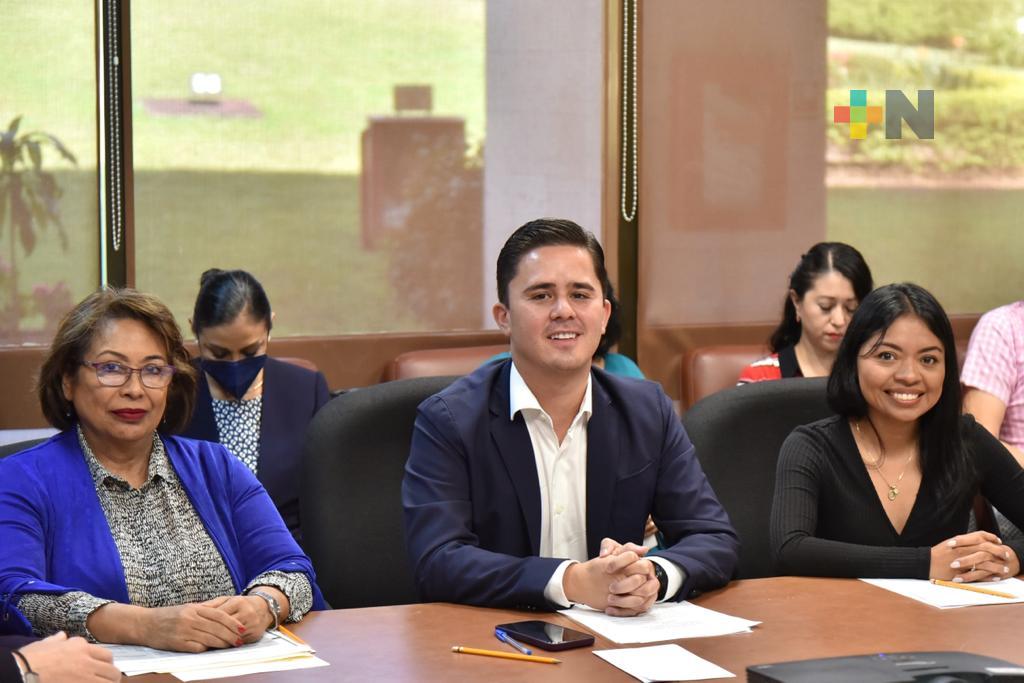 Revisan Congreso y Orfis denuncias contra entes fiscalizables