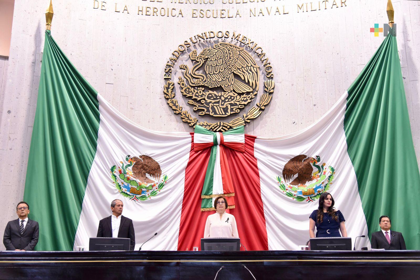 Aprueba Congreso inscripción por bicentenario del Colegio Militar