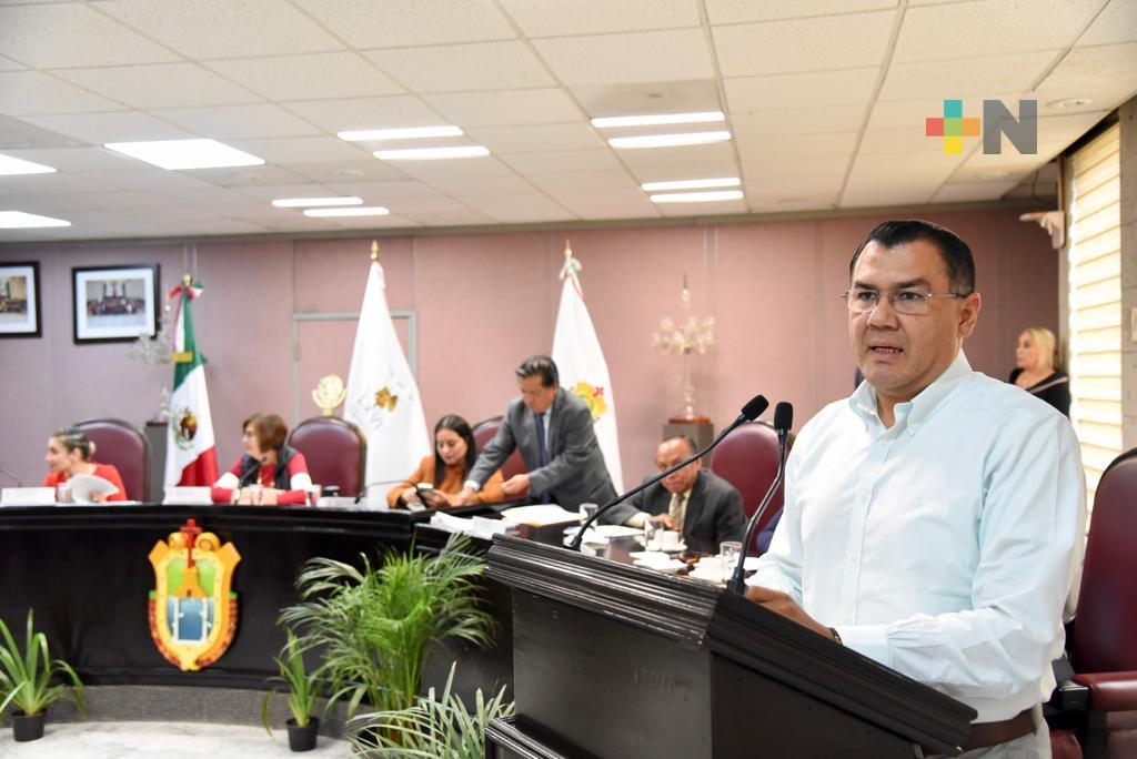 Solicita diputado analizar costo de derechos en instituciones de nivel superior