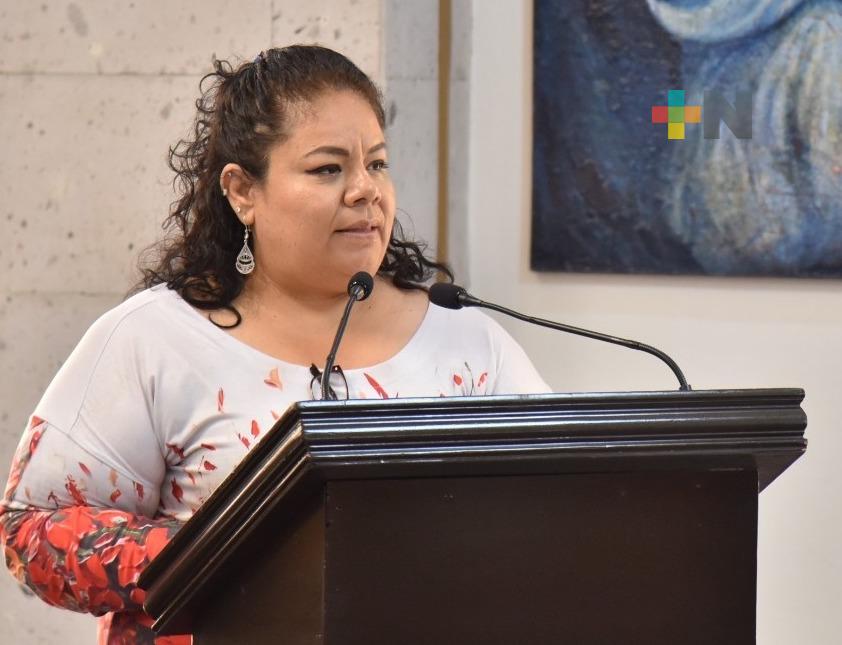 Deben analizarse avances y pendientes de la agenda feminista, afirma diputada