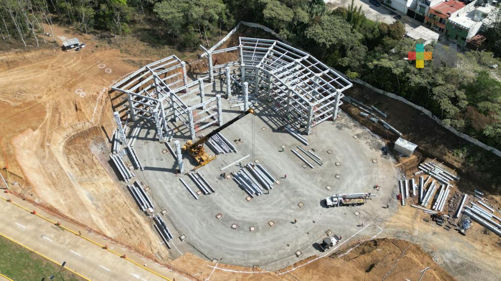 SEV emite licitación para segunda etapa de construcción del «Nido del Halcón»