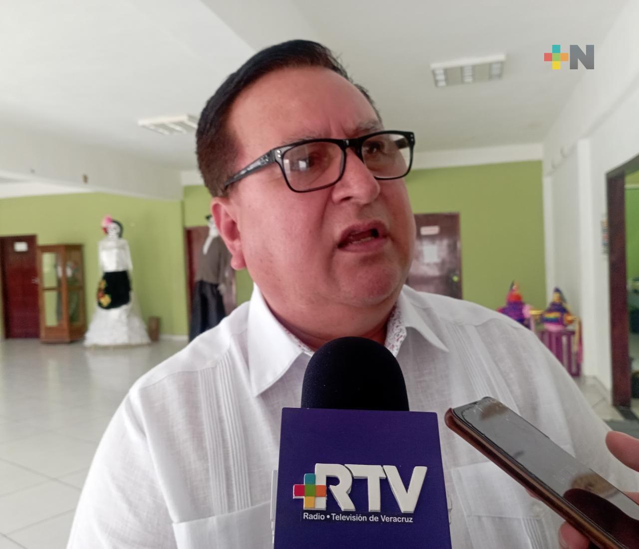 Se preparan en Agua Dulce para arribo de turistas en Semana Santa