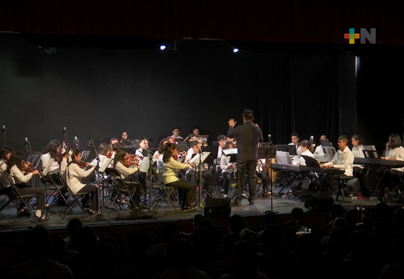 Continuarán actividades gratuitas en teatro J.J. Herrera de Xalapa