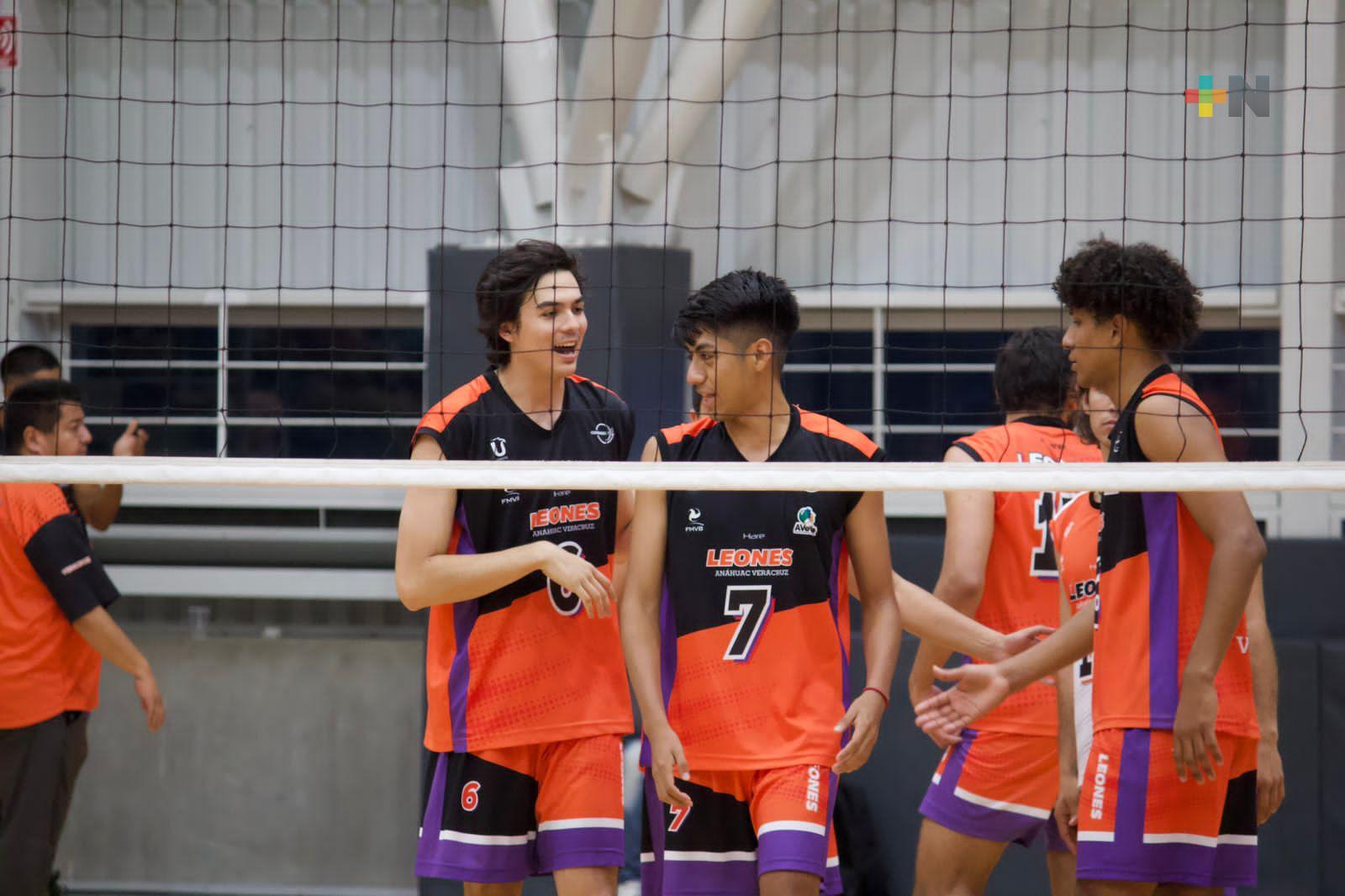 Leones se juegan su pase a finales de CUTT, en Monterrey