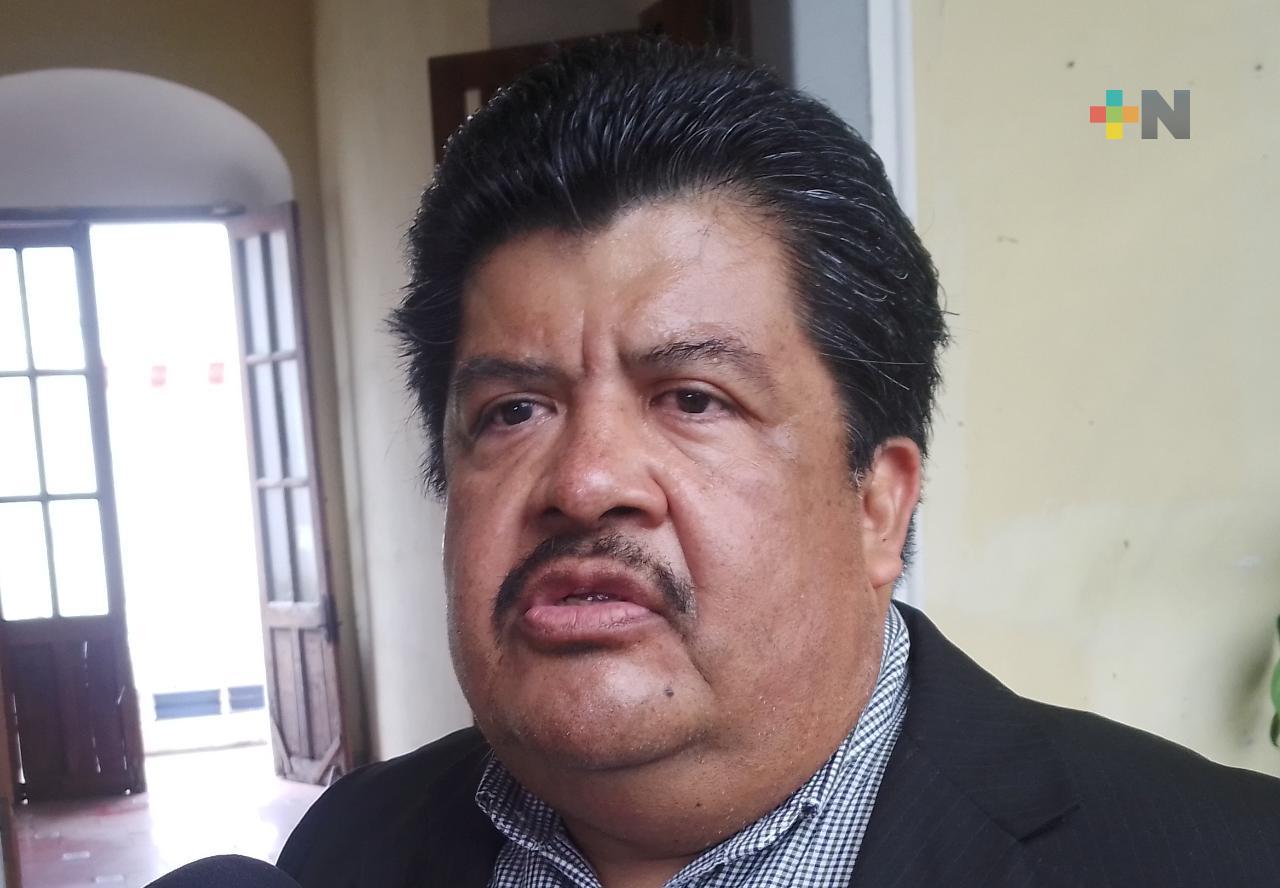 Instaurar el Colegio de Periodismo en Veracruz sería positivo: Silverio Quevedo