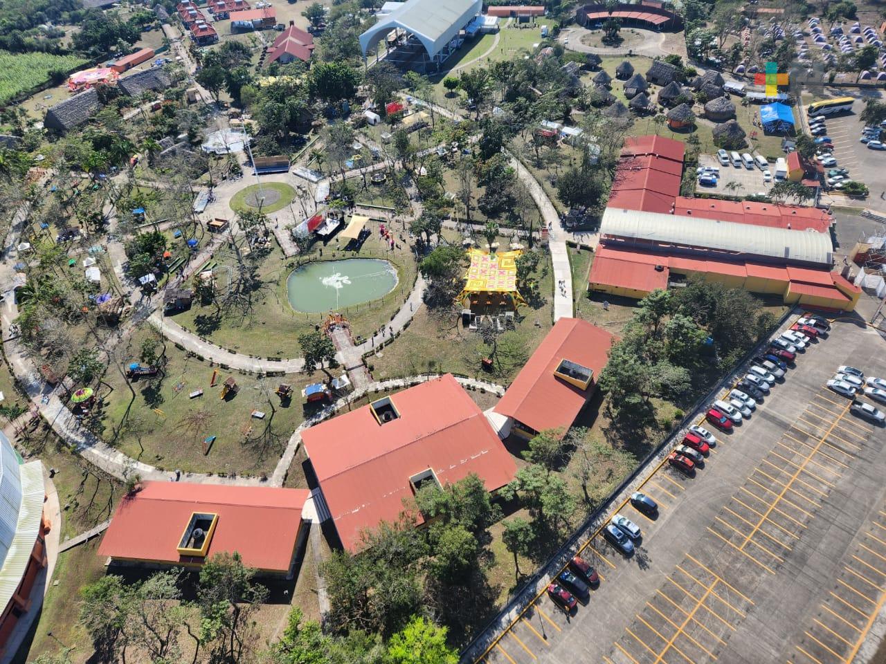 Implementa SSP operativos de seguridad en Cumbre Tajín 2023