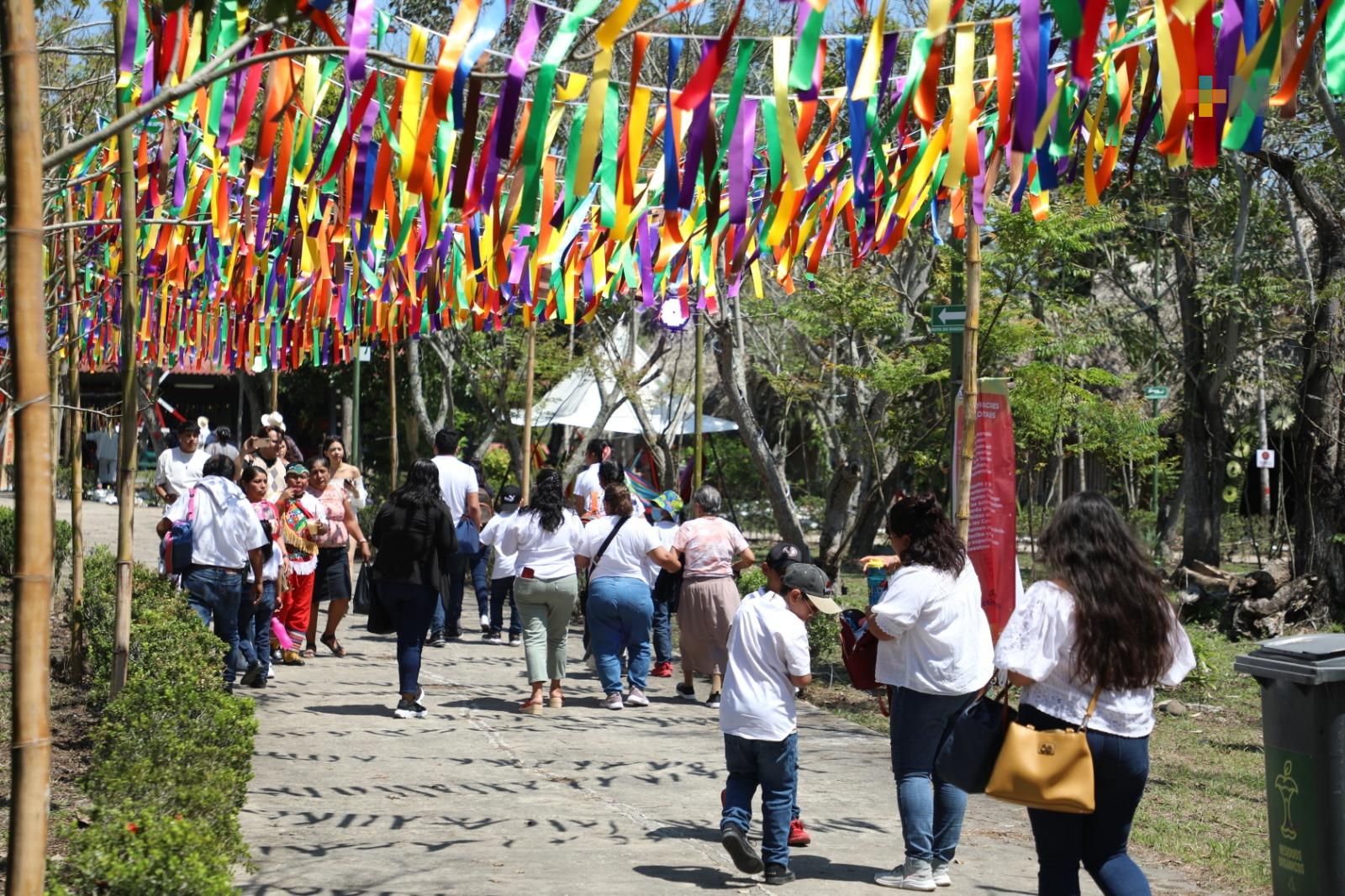 Cumbre Tajín 2023 trasciende fronteras y generaciones desde la cultura totonaca