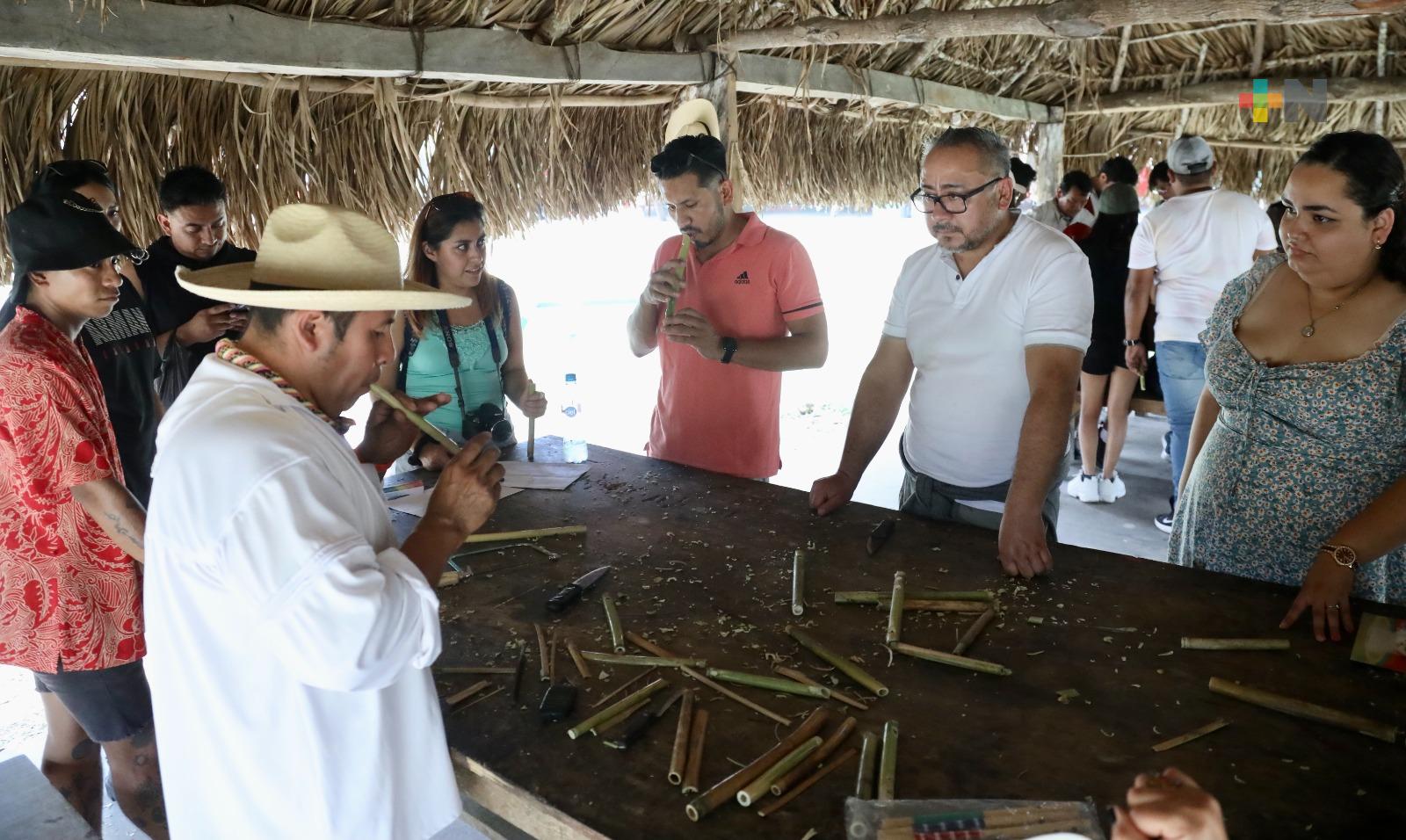 El Centro de Artes Indígenas, guardián del legado Totonaca