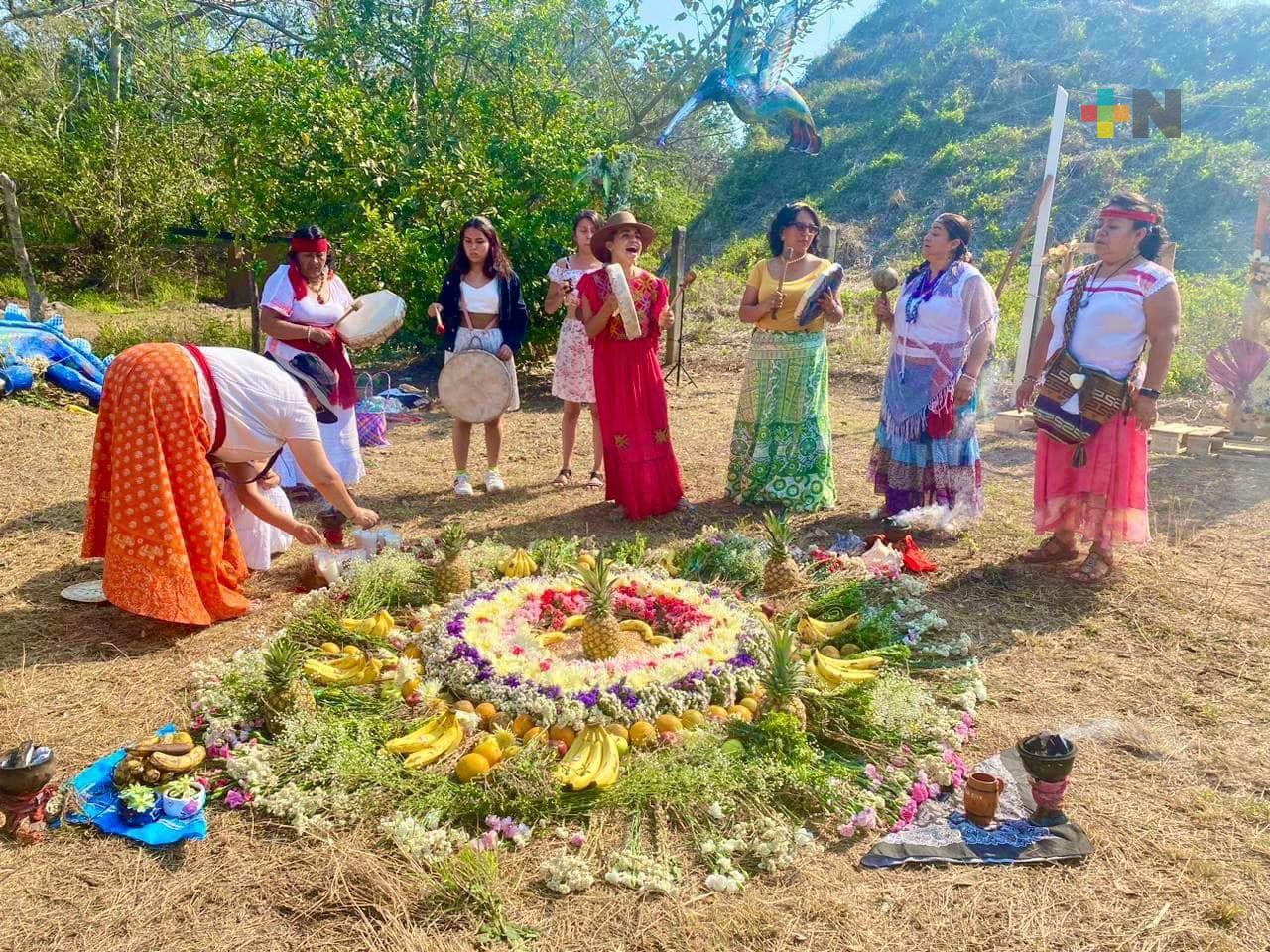 Misticismo, cultura, historia y tradición durante el Equinoccio de Primavera; en Medellín