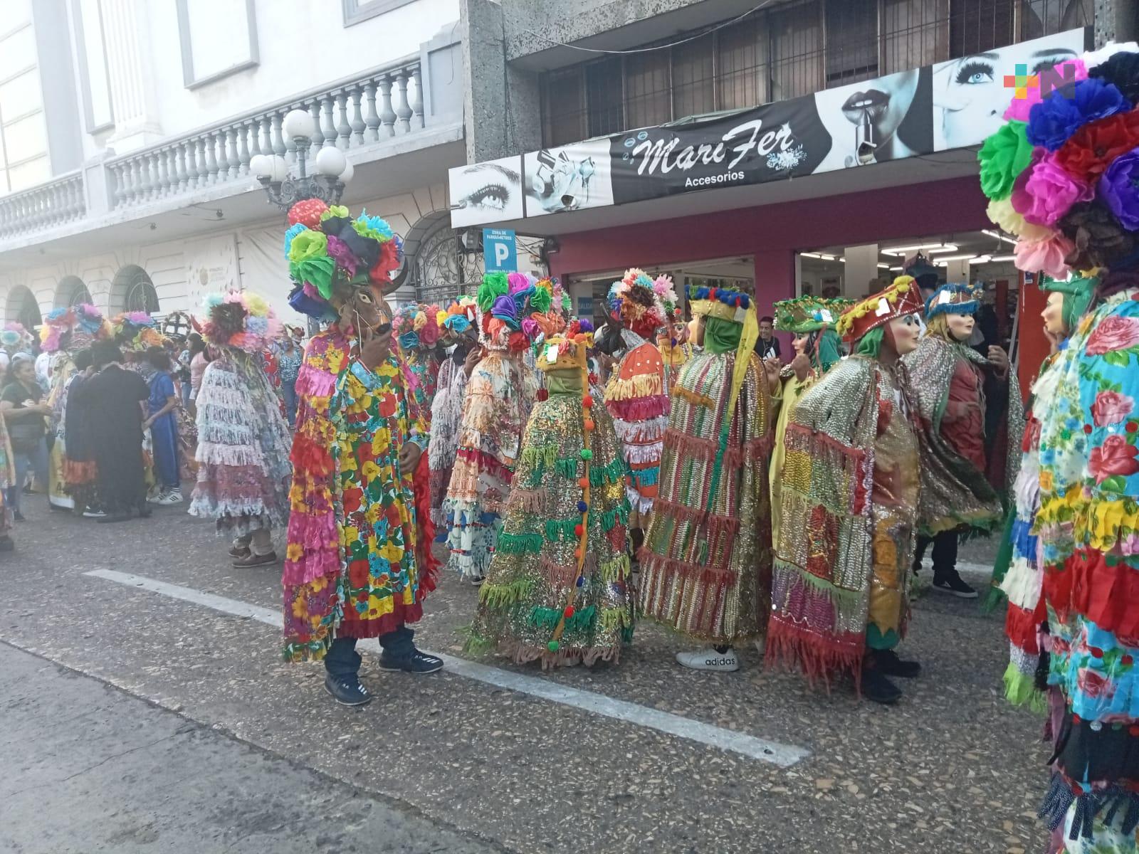 Concluyó en el puerto, el Festival de la Lectura y Cultura Veracruzana «Afrover 2023»