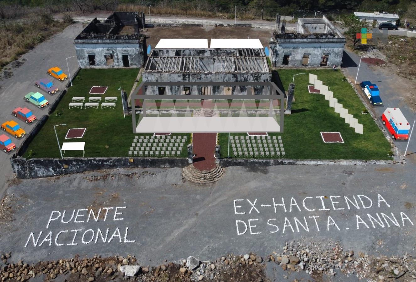 Banda Sinfónica de la 6ta Región Militar y la Banda de Música de Gobierno brindarán magno concierto en antigua hacienda Paso de Varas