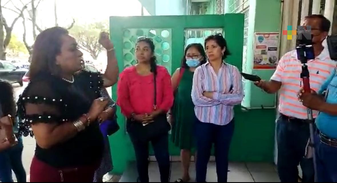 Reclaman Padres de Familia omisión en casos de bullying en plantel de Coatza