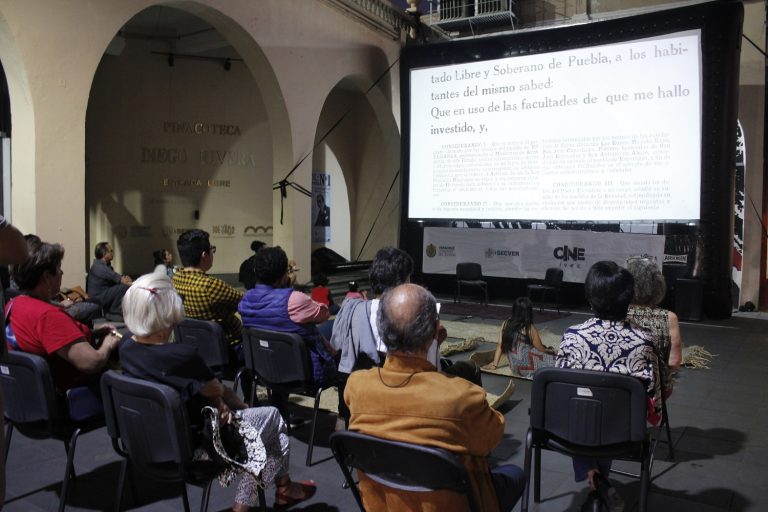 En Pinacoteca Diego Rivera invitan a proyección al aire libre de la película Danzón, de María Novaro