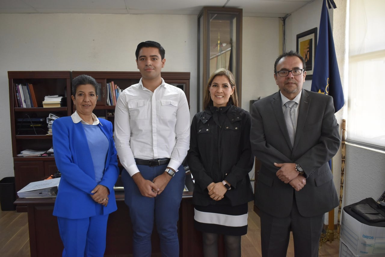 Tecnológico de Xalapa lidera la sustentabilidad y accesibilidad con Plan Maestro de Movilidad Peatonal