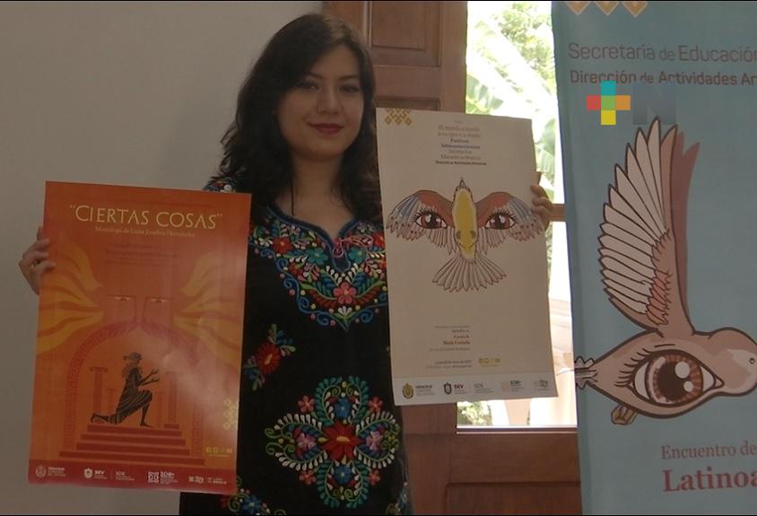 Se rendirá homenaje a Luisa Josefina Hernández en el Día Mundial del Teatro