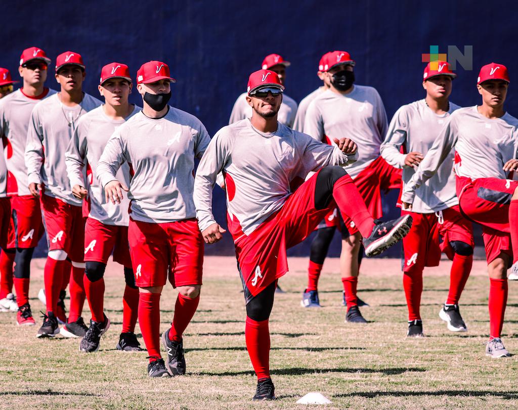 El Águila iniciará pretemporada este 15 de marzo