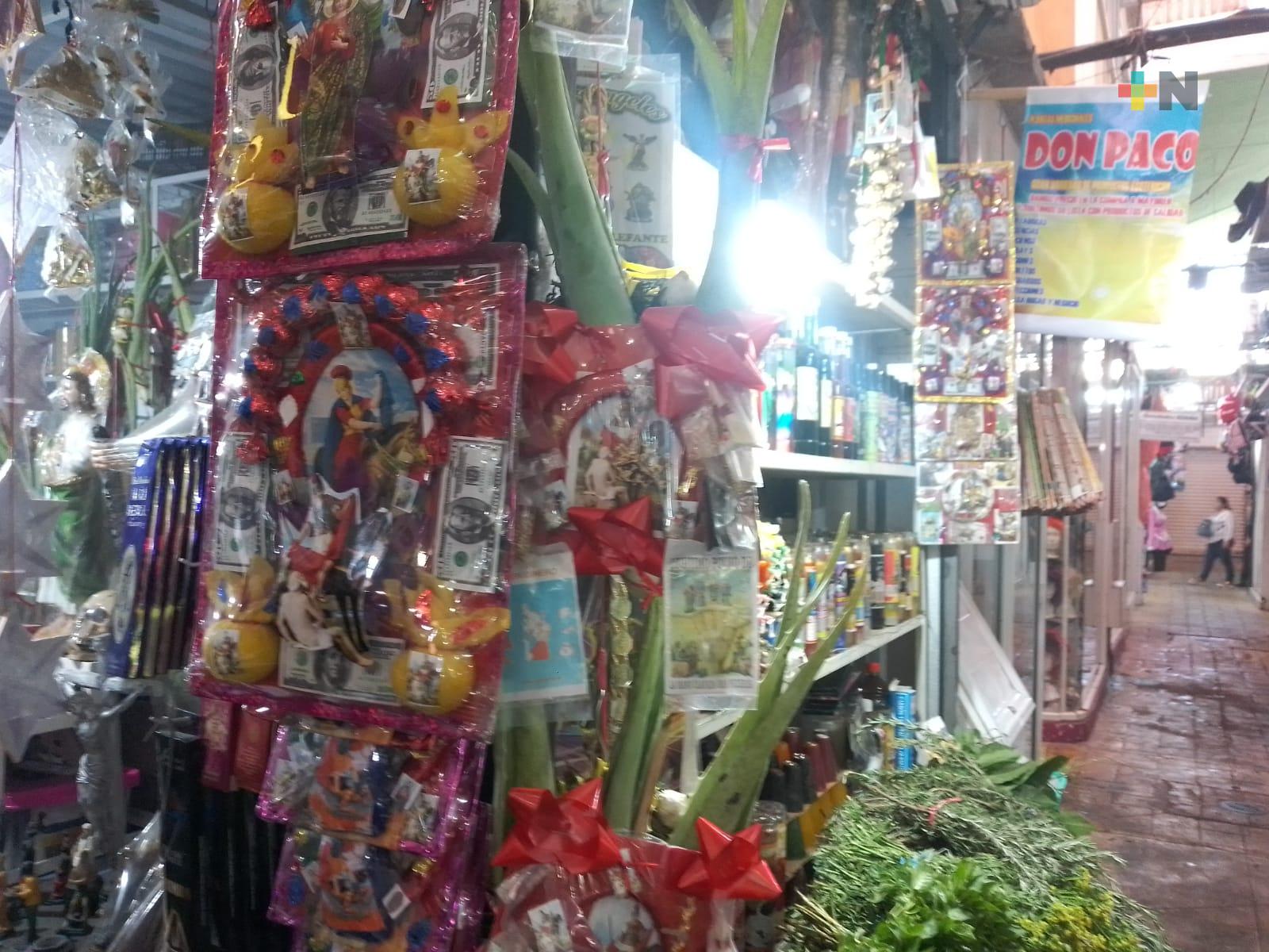 El primer viernes de marzo aumenta la venta de productos esotéricos y «limpias»