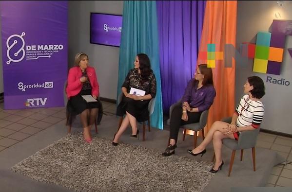 RTV conmemora Día Internacional de la Mujer