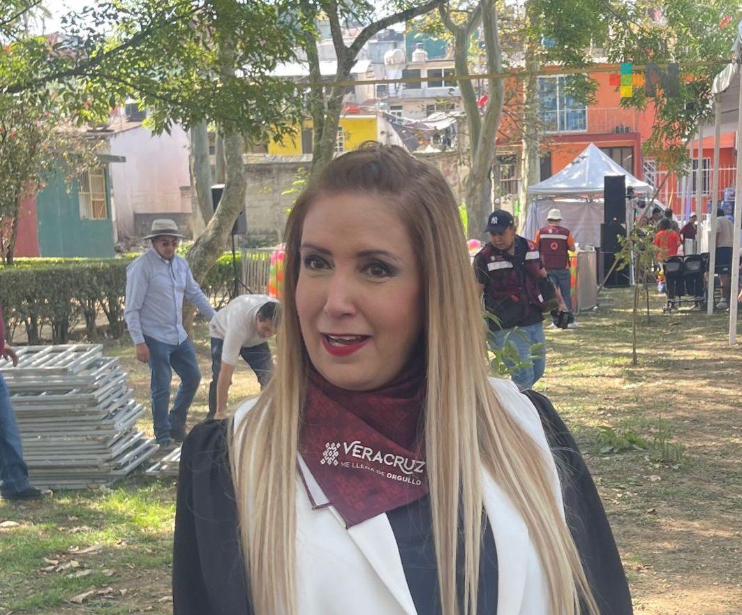 DIF invita al Encuentro Cultural del Orgullo Veracruzano en Coatepec y Xico