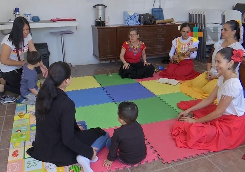 «Regazos literarios» programa para acercar a menores a la literatura