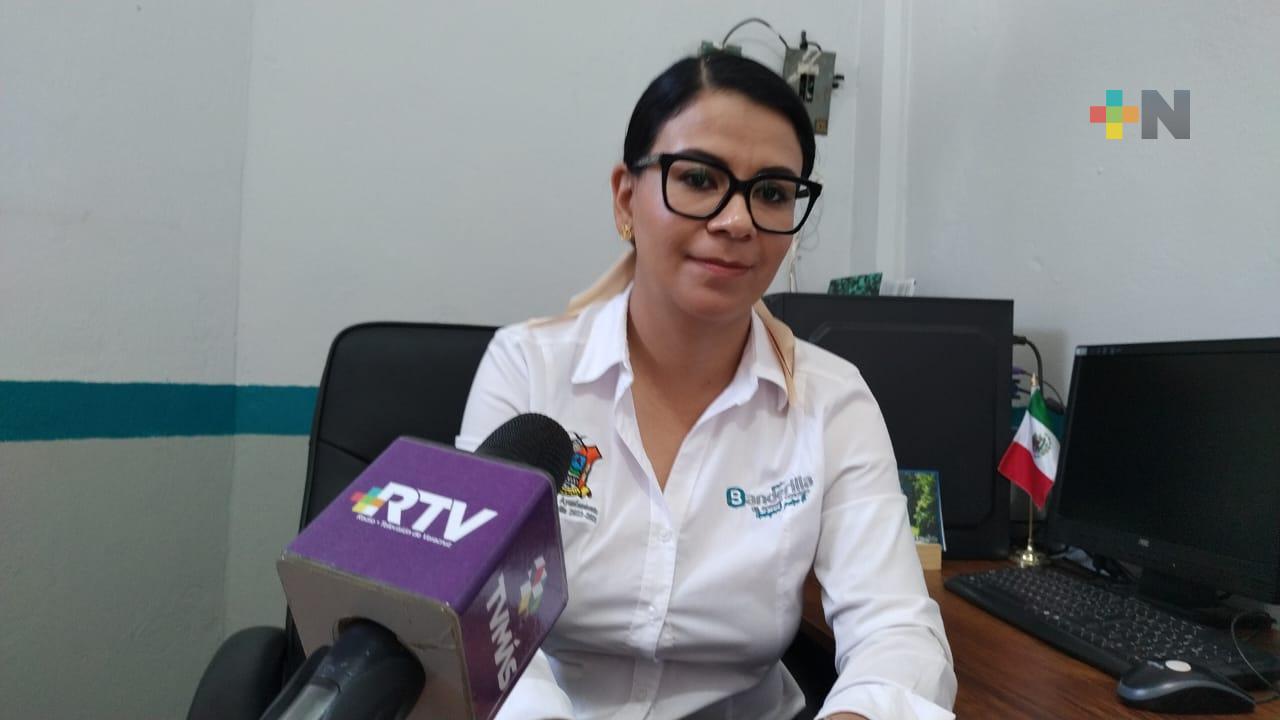 Ayuntamiento de Banderilla espera pronta reparación de carretera, antes de las lluvias