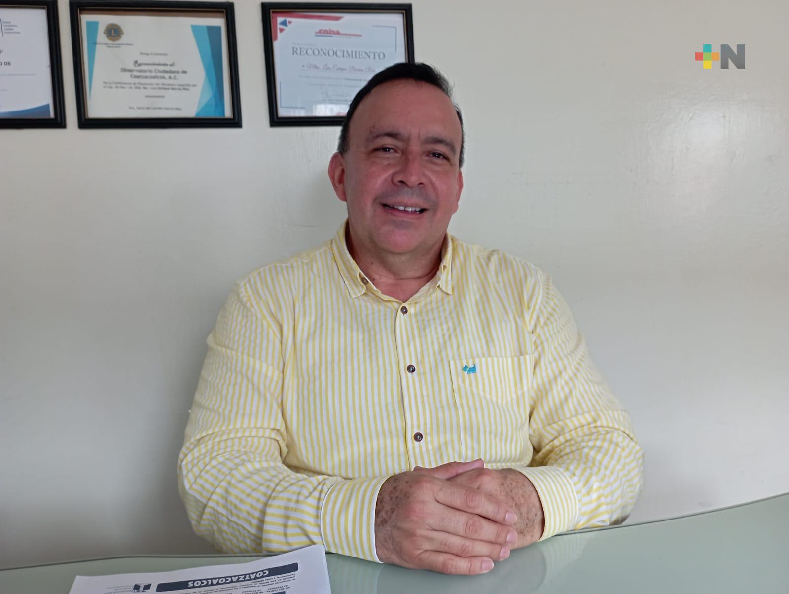 «Coatzacoalcos es ejemplo de combate al secuestro»: ONG