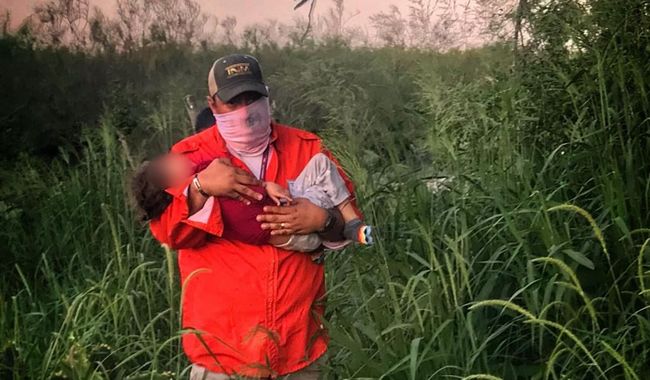 Rescata INM 34 mil 489 migrantes extranjeros menores de edad en primer trimestre del 2023