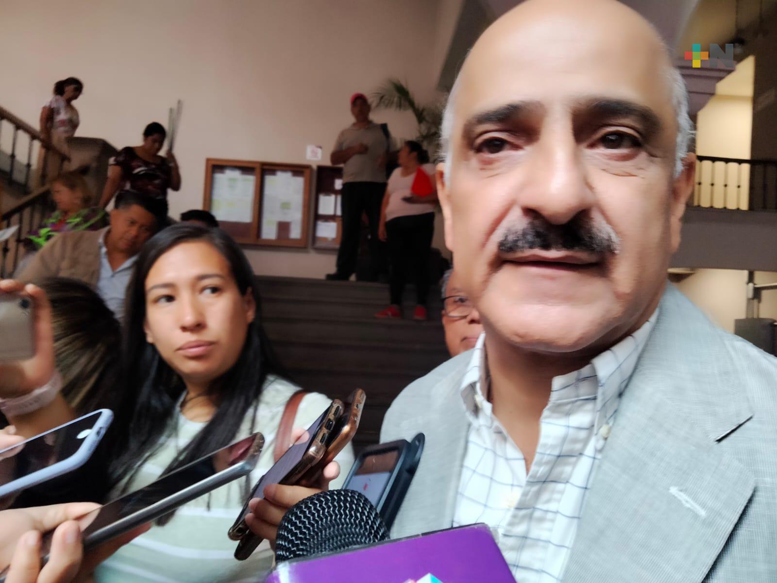 Se sustituirán luminarias en calles y espacios públicos de Xalapa: Alcalde