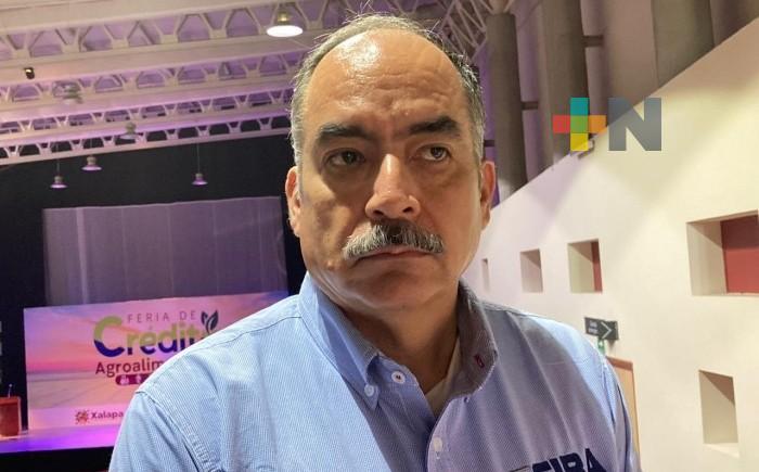 Fideicomiso de financiamiento a agricultura crecerá 12 por ciento