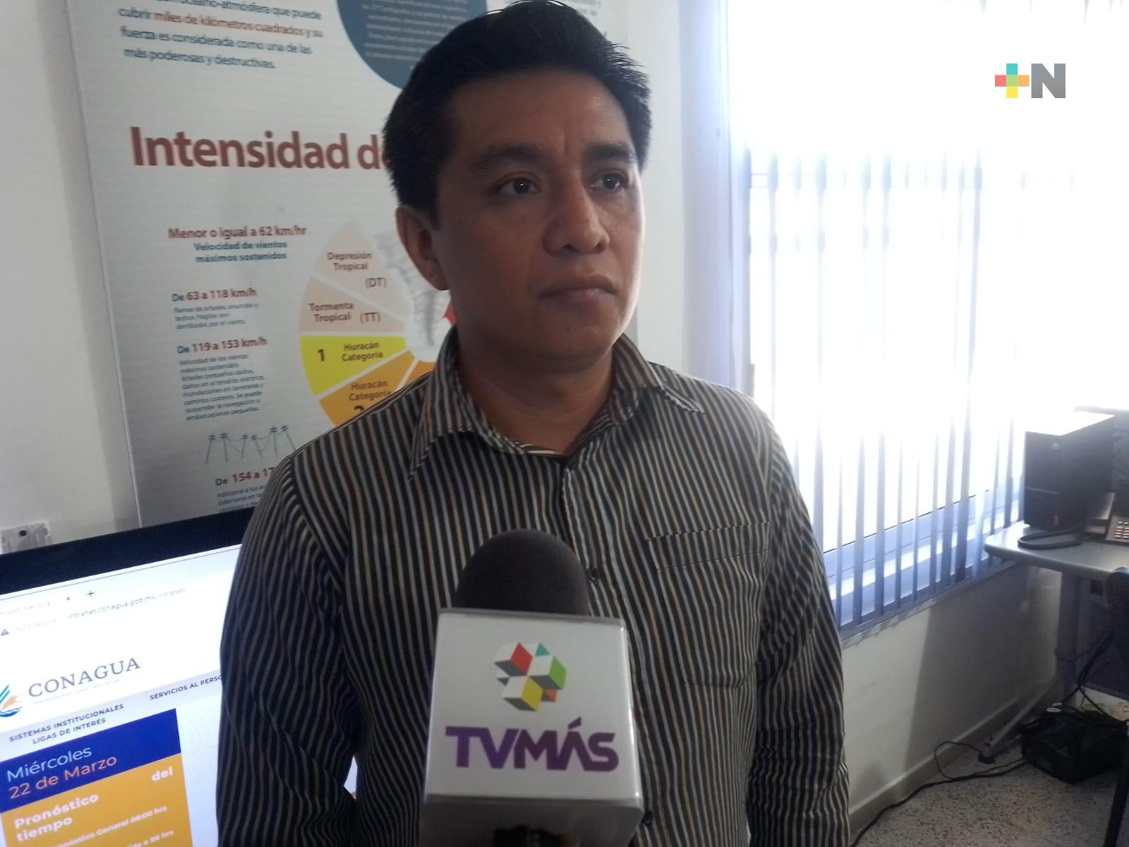 Con llegada de la primavera, ambiente será caluroso con bajo potencial de lluvias