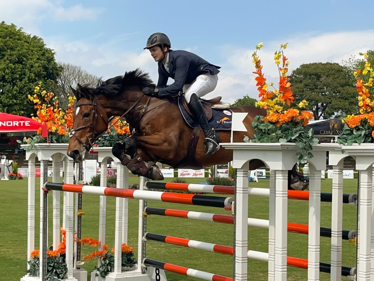 Alberto Sánchez y Manuel González destacan en prueba estelar de Gala Coapexpan 2023