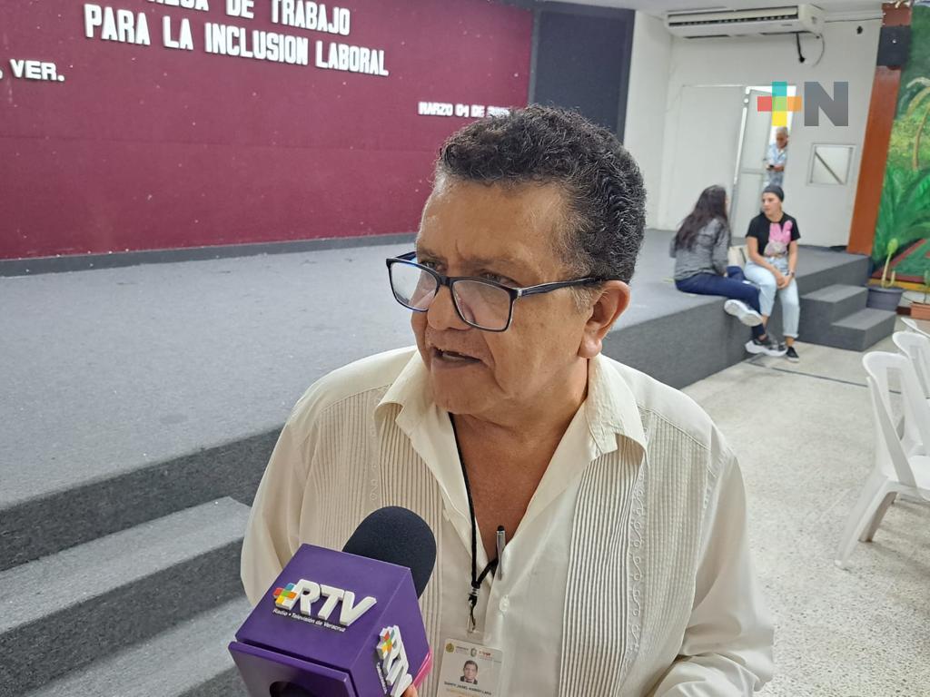 Empresas en el sur de Veracruz están cumpliendo con normativas laborales de ley