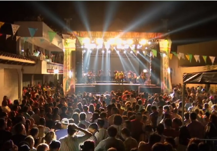 Segundo Encuentro Cultural del Orgullo Veracruzano reunió más de 100 mil personas