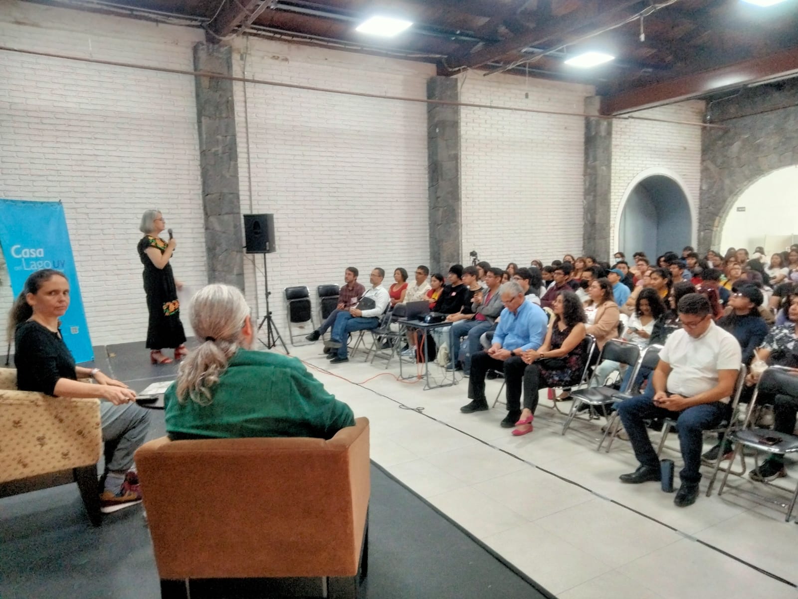 Concluyó Semana Mundial del Cerebro organizada por Universidad Veracruzana
