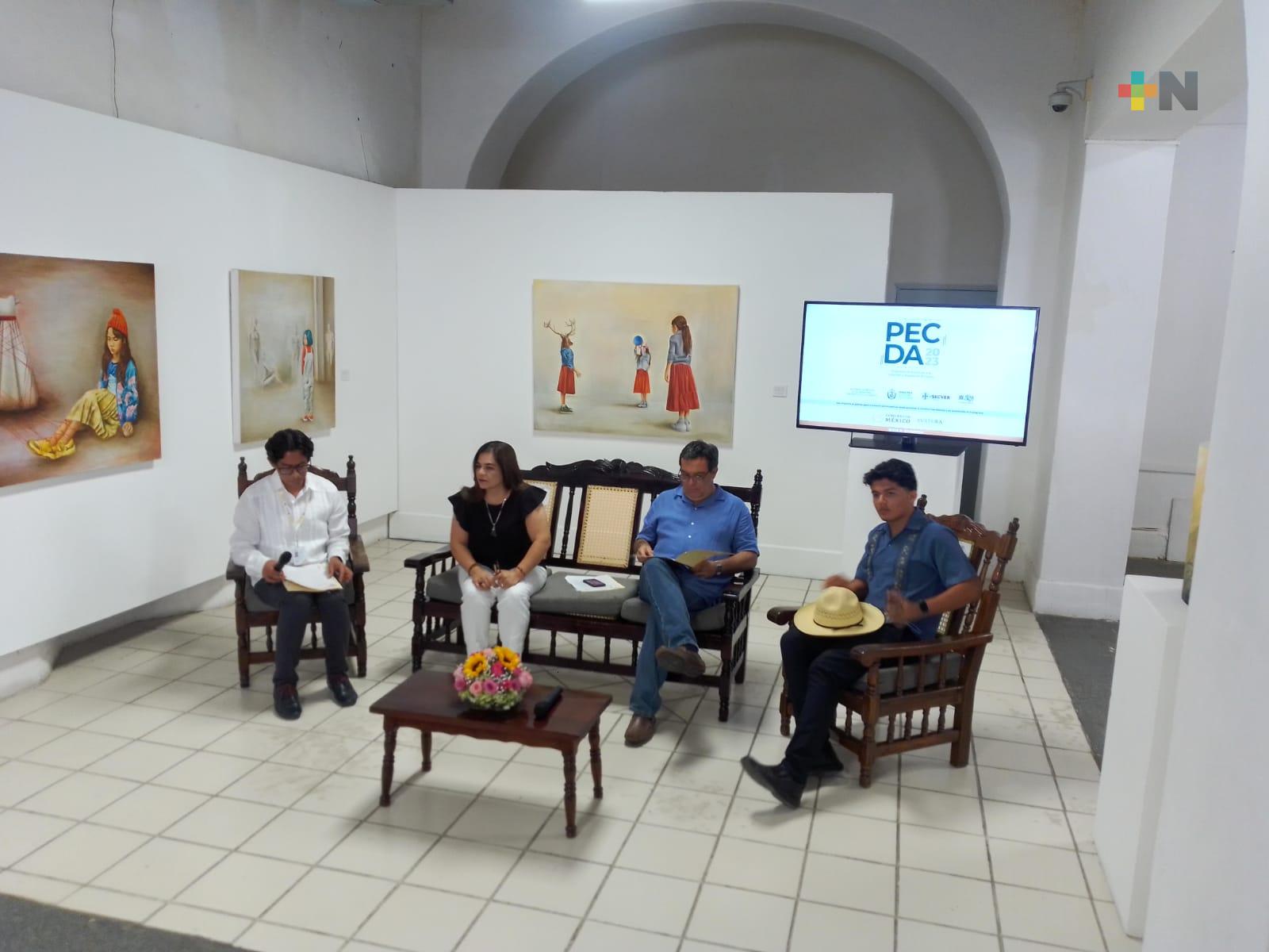 Abierta la convocatoria del IVEC para estímulo a la creación y desarrollo artístico