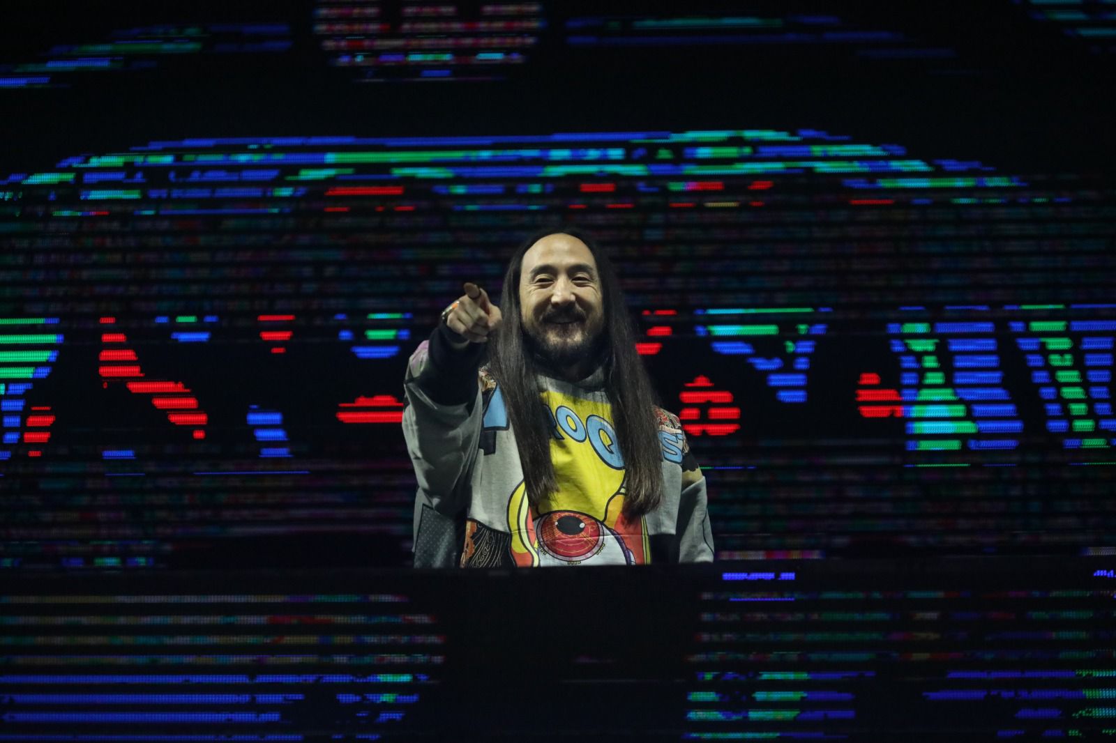 Cumbre Tajín se vive hasta el último aliento entre luces y color