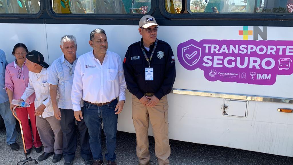 Expo Feria de Coatza tendría terminal de ADO aledaña
